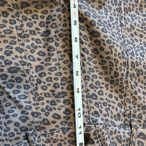 Leopard pants - Picture 7 of 12